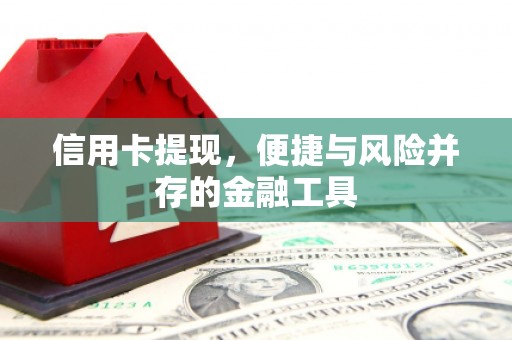 固镇信用卡提现，便捷与风险并存的金融工具