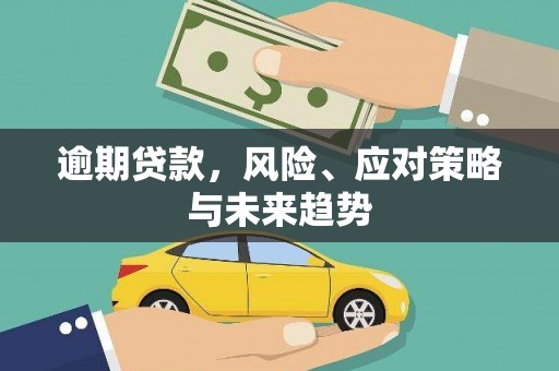 银川逾期贷款，风险、应对策略与未来趋势