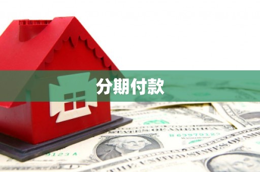 白银分期付款