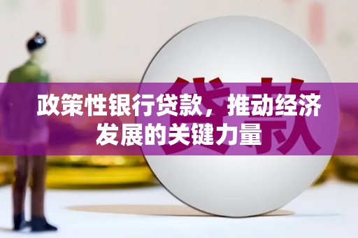 和县政策性银行贷款，推动经济发展的关键力量