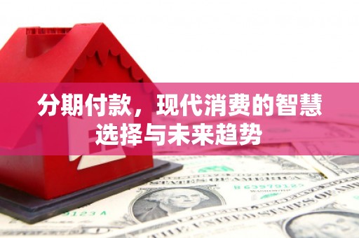 武川分期付款，现代消费的智慧选择与未来趋势