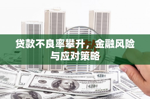 靖远贷款不良率攀升，金融风险与应对策略