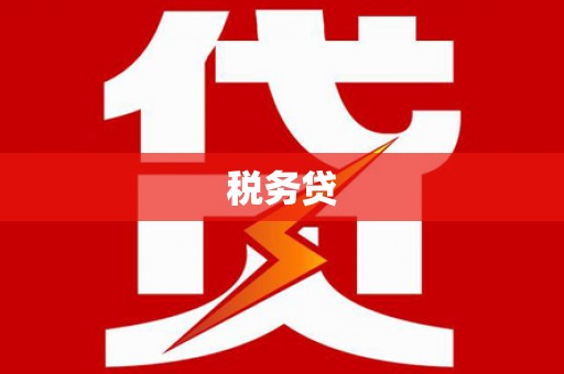 沁源税务贷
