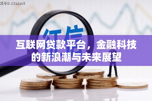 湖内互联网贷款平台，金融科技的新浪潮与未来展望