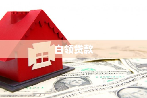 蓝田白领贷款