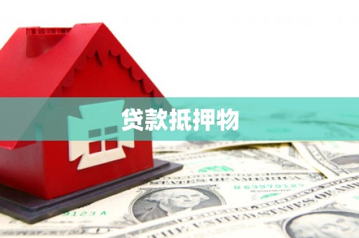 吐鲁番贷款抵押物