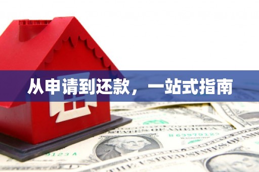 乐都从申请到还款，一站式指南