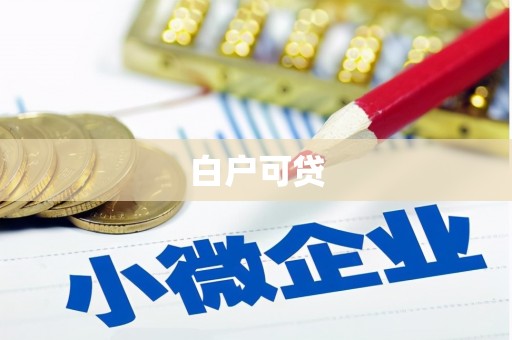 长岭白户可贷
